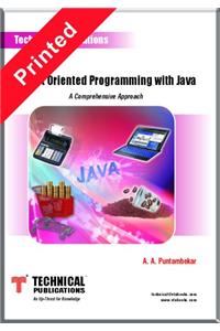 Object Oriented Programming with Java - A Conceptual Approach