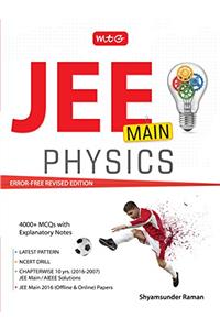 MTG JEE Main Physics 2017