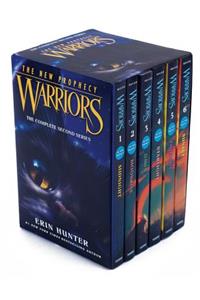 Warriors: The New Prophecy Set