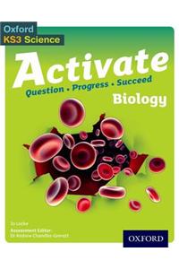 Activate Biology Student Book