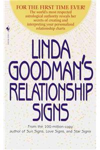 Linda Goodman's Relationship Signs