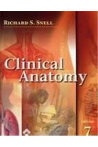 Clinical Anatomy (Snell Clinical Anatomy)
