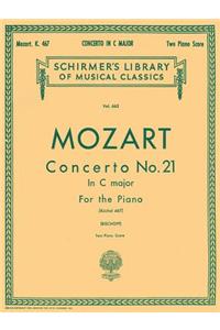 Concerto No. 21 in C, K.467