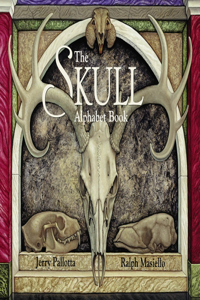 Skull Alphabet Book