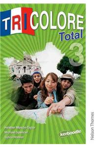 Tricolore Total 3