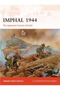 Imphal 1944