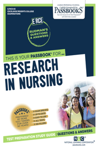 Research in Nursing (Rce-65)