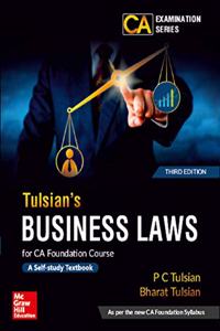 Tulsian's Business Laws