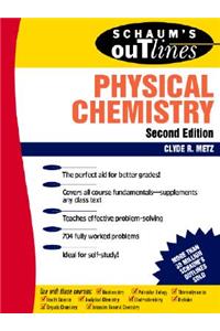 Schaum's Outline of Physical Chemistry