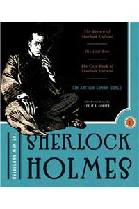 New Annotated Sherlock Holmes