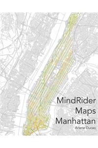 Mindrider Maps Manhattan [softcover-Dist]