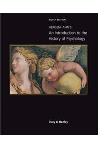 Hergenhahn's An Introduction to the History of Psychology