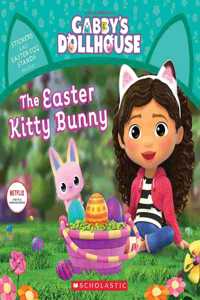 Easter Kitty Bunny (Gabby's Dollhouse Storybook)