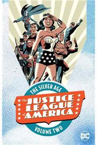 Justice League of America: The Silver Age, Volume 2