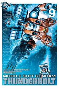 Mobile Suit Gundam Thunderbolt, Vol. 9