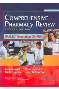 Comprehensive Pharmacy Review NAPLEX Preparation CD-ROM