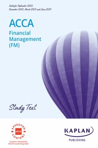 FINANCIAL MANAGEMENT (FM) - STUDY TEXT