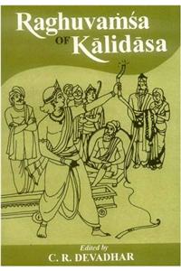 Raghuvamsa Of Kalidasa: Davadhar