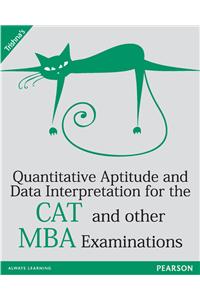 Trishna's Quantitative Aptitude and Data Interpretation for the CAT and Other MBA Examinations
