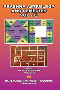 Prashna Astrology and Remedies - Volume - II