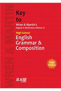 Key To High School English Grammar & Composition