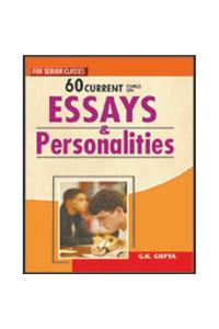 60 Current Topics On Essays & Personalities