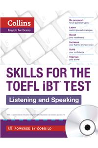 Collins :Skills For The TOEFL Ibt Test