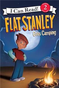 Flat Stanley Goes Camping
