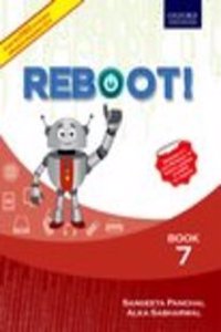 REBOOT! (CISCE EDITION) BOOK 7