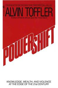 Powershift: Knowledge, Wealth, and Power at the Edge of the 21st Century