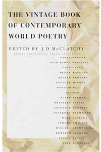 Vintage Book of Contemporary World Poetry