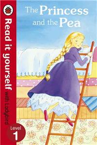 Princess and the Pea - Read it yourself with Ladybird