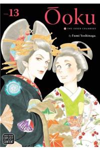Ôoku: The Inner Chambers, Vol. 13