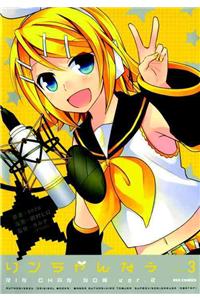 Hatsune Miku: Rin-Chan Now! Volume 3