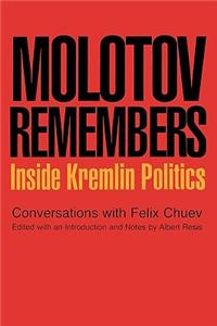 Molotov Remembers