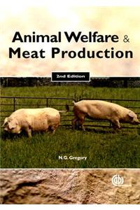 Animal Welfare and Meat Production