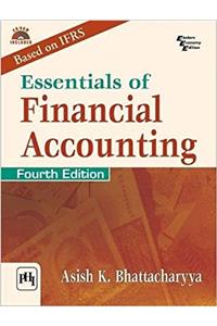 Essentials of Financial Accounting