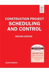 Construction Project Scheduling And Control, 2Nd Edition