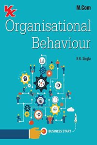 Organisational Behaviour M.Com Semester-I Kuk/Mdu University (2020-21) Examination