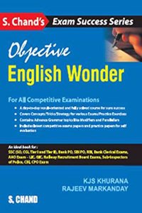Objective English Wonder