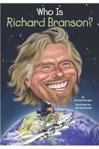 Who Is Richard Branson?