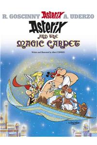 Asterix: Asterix and The Magic Carpet