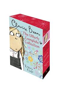 Clarice Bean: The Utterly Complete Collection