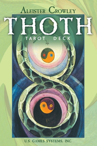 Thoth Tarot Deck Large