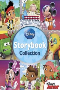 Disney Junior Storybook Collection (Disney Storybook Collection)