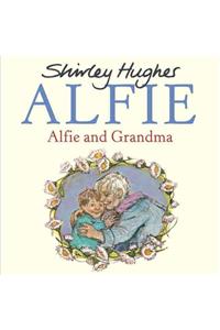Alfie and Grandma