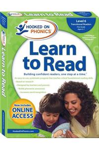 Hooked on Phonics Learn to Read - Level 6