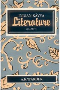Indian Kavya Literature