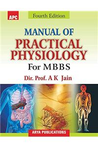 Manual Of Practicasl Physiology For Mbbs