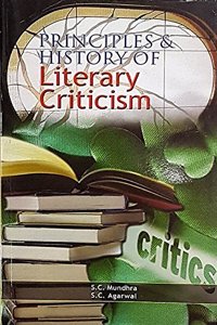Principles & History Of Literary Criticism